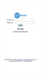 Mobile Screenshot of mailvault00.dothost.dk